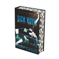 OEM Cheap Custom Printed Personal Self-Publishing Special Edition Love Story Sprayed Edge Book Printing1