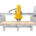 Automatic PLC Controlled Granite and Marble Laser Bridge Cutting Machine1