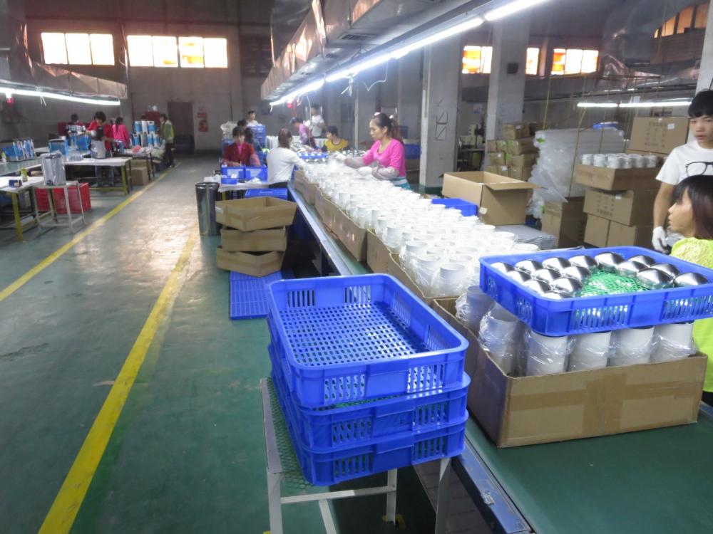 Assemble & Packing Line