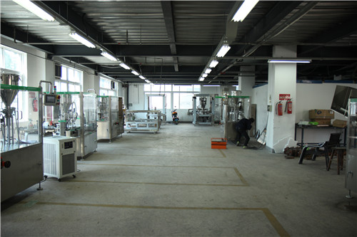Wenzhou Zhonghuan Packaging Machinery Co.,Ltd