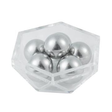 The Lightweight Strength of Aluminum Balls