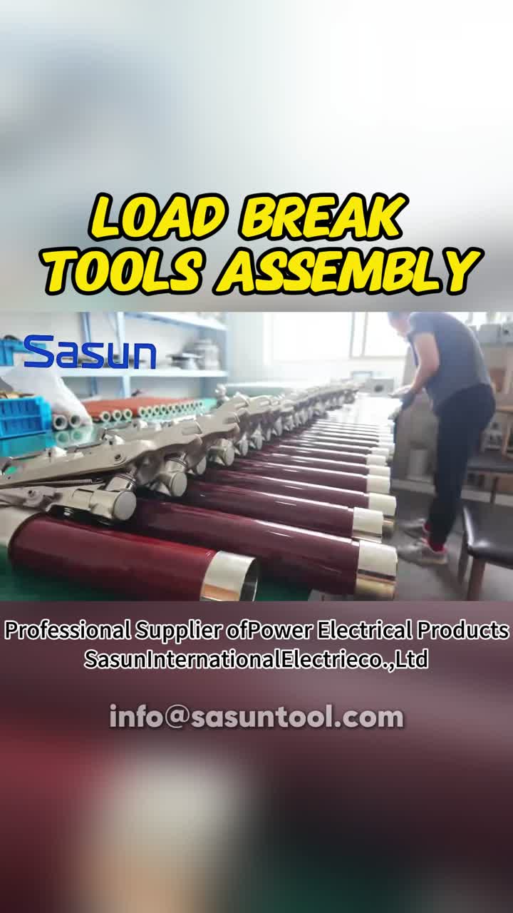 Montagem de ferramentas de interrupção de carga: um vislumbre da fabricação de produtos elétricos de potência