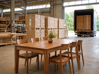 AIBIKE Improves Production Planning for More Predictable Lead Times in 2026 Dining Furniture Programs
