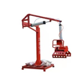 Pneumatic Mechanical Gripper 300kg Electric Balancing Crane for Fertilizer and Cement Handling1