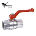 Free Valve Factory Brass Water Ball Valve Male Threaded Forged Brass Ball Valve1