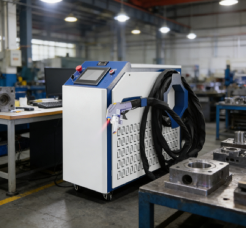 레이저 클리닝 기계의 개발 현황 분석: 지능화 및 환경 보호의 중요한 추세