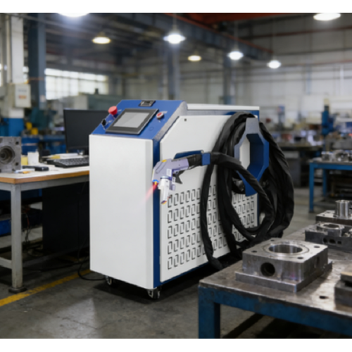 Análise do status atual de desenvolvimento da máquina de limpeza a laser: tendências significativas em inteligência e proteção ambiental