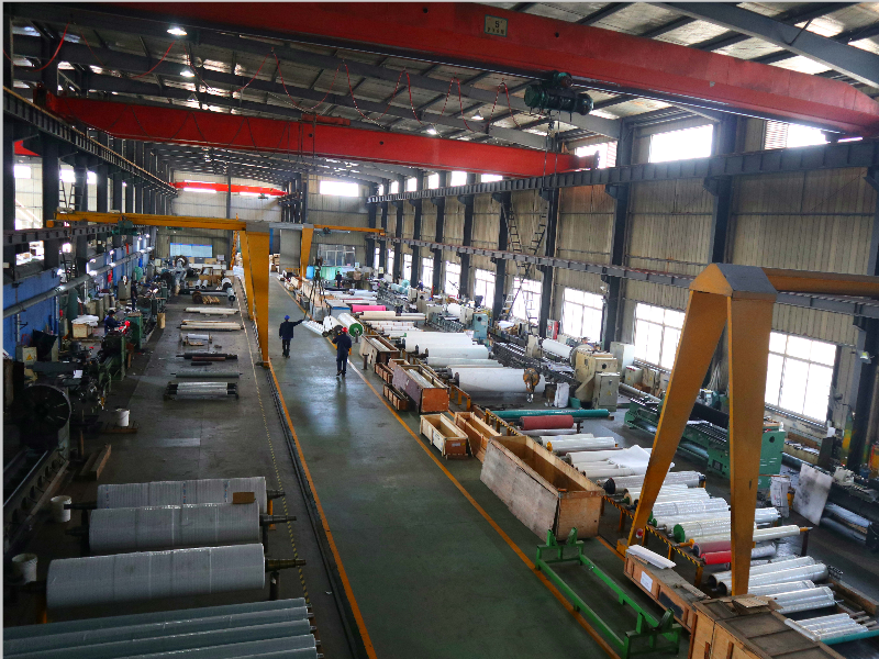 Jiangyin Mingda Rubber Roller Co,Ltd