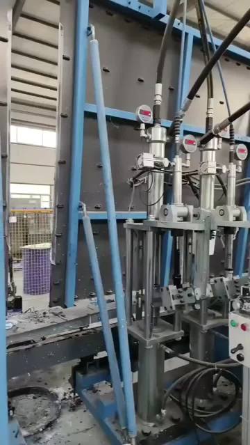 Sealant production