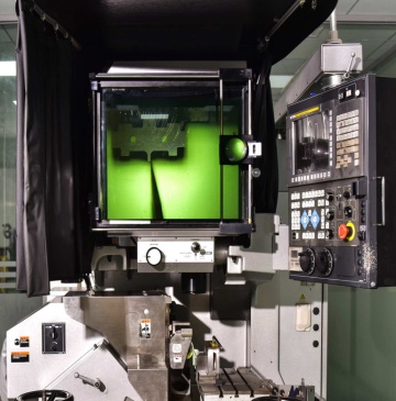 High-precision mold processing PG optical grinding technology