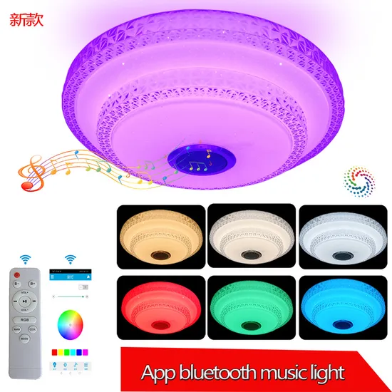 Crianças vibrantes e caprichosas luminária de teto da sala