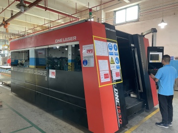 OLINa tabke you to visit factory