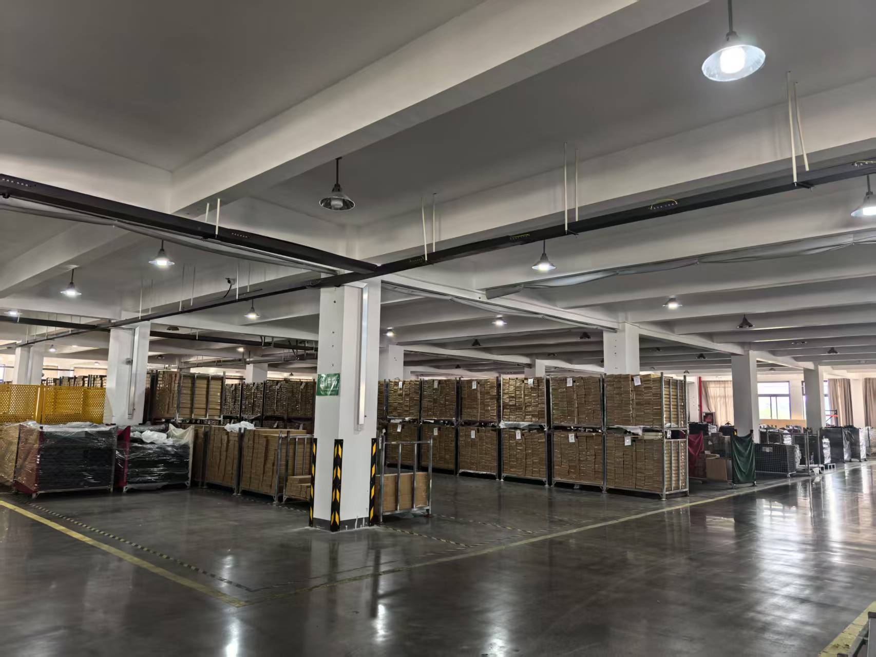 Jinhua City Dingku Outdoor Products Co., Ltd