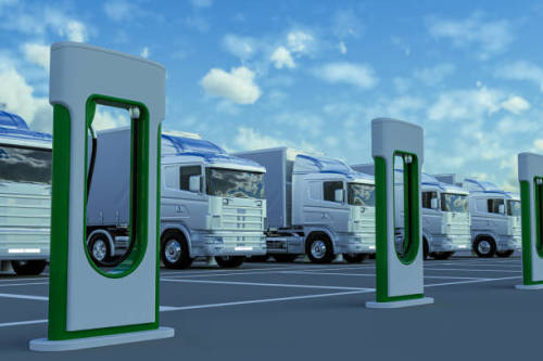  Ball Screw application in New energy vehicles