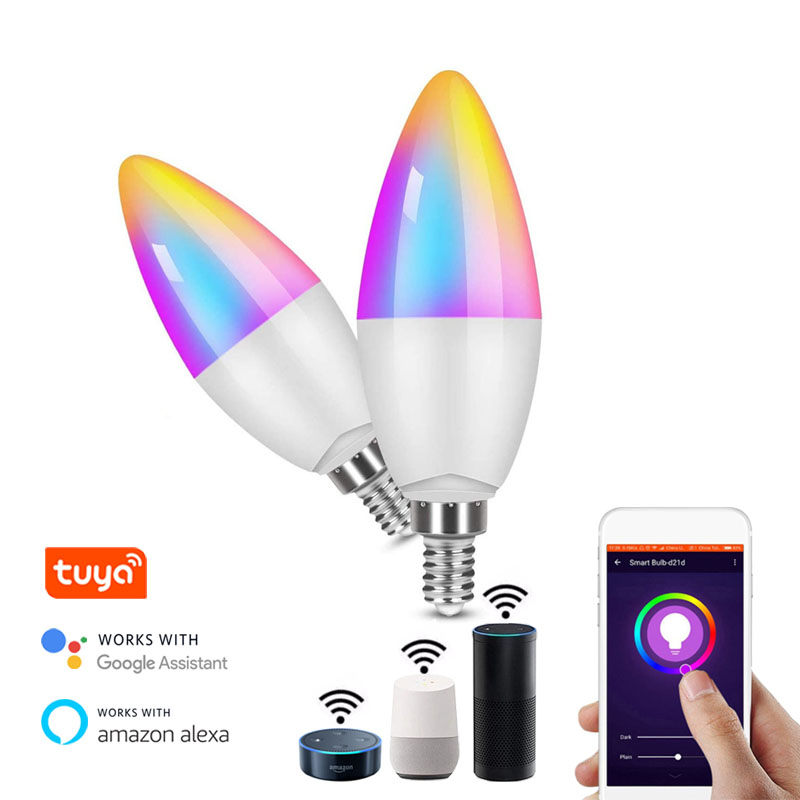 LED Smart bulb