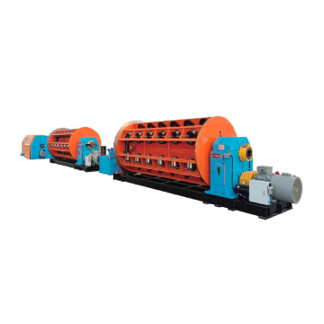 Bunching, Tubular or Rigid Frame? Picking a Stranding Machine