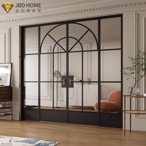 Luxuzko arkitekturarako errendimendu handiko aluminiozko ateak aukeratzeko azken gida