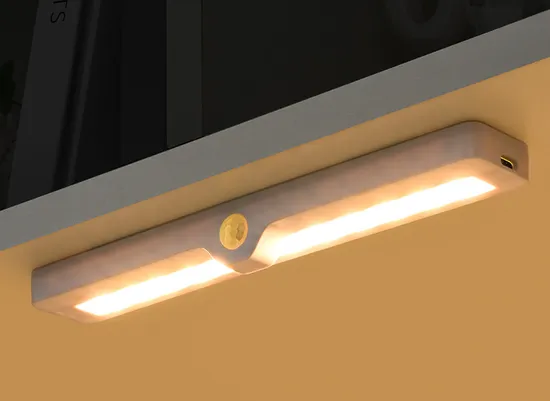 Smart LED Motion Sensor Night Light for Saf Stair Navigation1