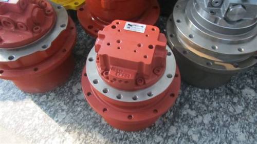 Hoe u de drijvende oliekeerring van de graafmachine -loopmotor kunt vervangen