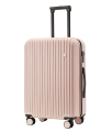 PC ABS Luggage Carry-On Suitcase Set with 360-Degree Spinner Wheels - Airline Approved1