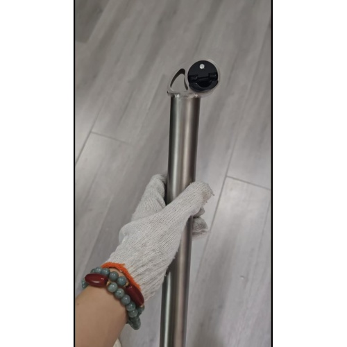 Offset Titanium Seatpost untuk Brompton