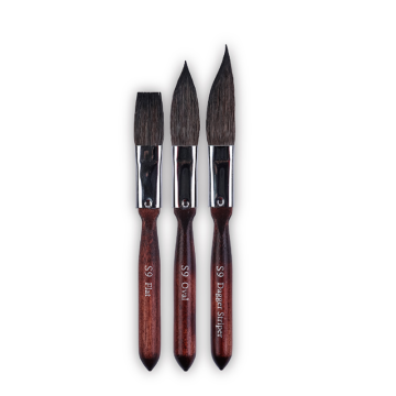 List of Top 10 Paint Brushes Art set Brands Popular in European and American Countries