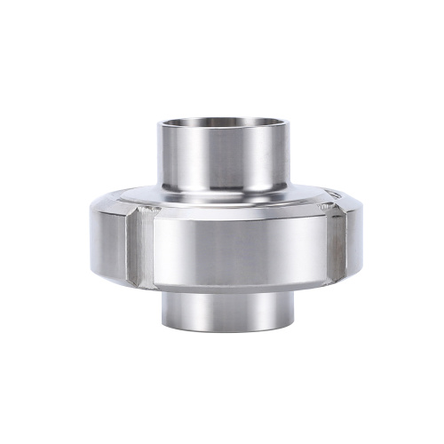 6206dn Ujerumani DIN25 SUS304 Union Pamoja Svetsade Fittings