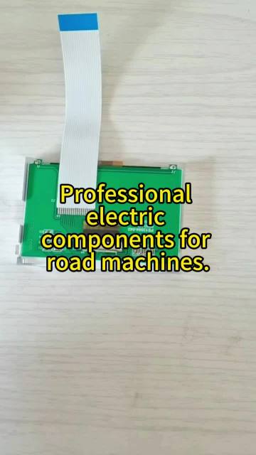 W2000 Mian LCD of Monitor