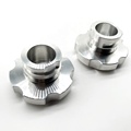 Custom High Precision Milled Machining Fabrication CNC Lathe Milling Parts CNC  Parts1