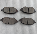 Original Auto Parts Rear Brake Pad Kit for Changan Oshan X7 Model - Part Number 35072201