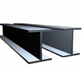 4.5mm-23mm H-Steel Beam: 12m & 2m Lengths, Q235 High Strength Angle Steel Bars1