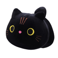 Customized Plush Cat Pillows & Soft Stuffed Animal Toys1