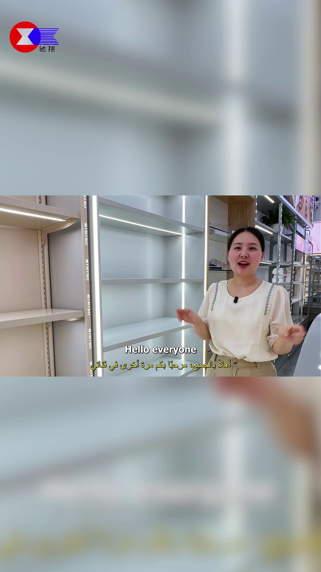 اقتراحات التثبيت العملية لرفوف العرض التي تتعاون مع ظروف متجر البيع بالتجزئة والمستودعات الحالية للعملاء