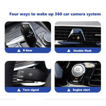 Top 10 Most Popular Chinese Car Rear View Camera Brands