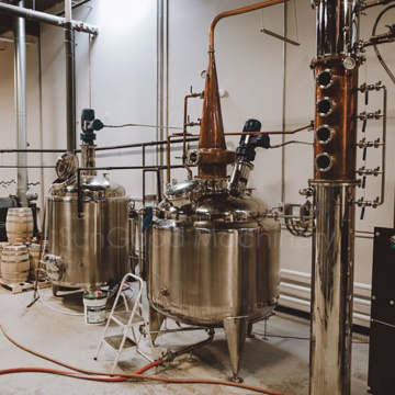 Asia's Top 10 Distilling Machine Brand List