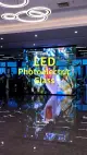 Écran en verre LED P10 Affichage Vedio Affichage de Vedio