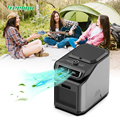 Portable 48V Outdoor Air Conditioner for Hotels and RVs1