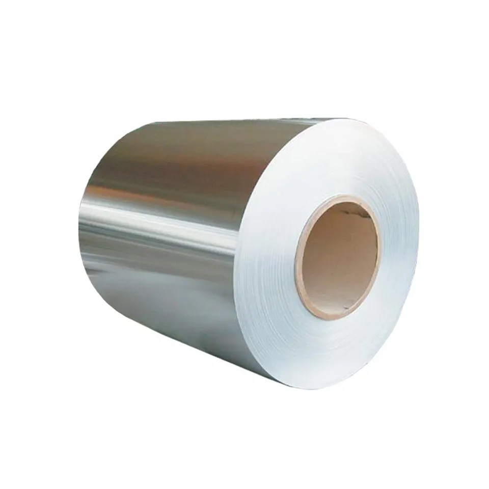 galvanized steel coil