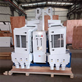 MG CZ46X20X2 Gravity Paddy Separator 10 TPH Double Body for Rice Milling1