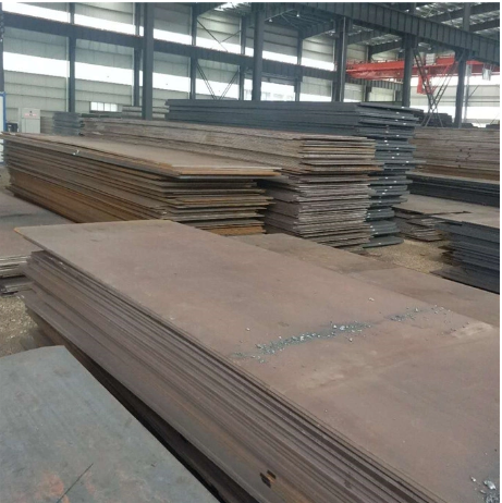 NM steel plate