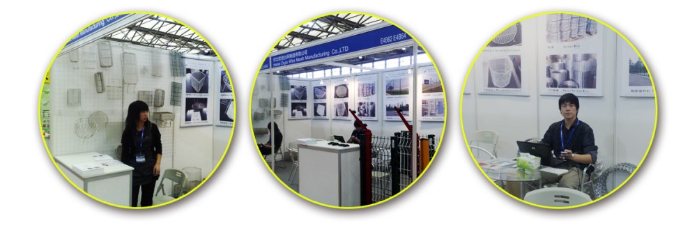Hebei Oujia Wire Mesh Manufacture Co., Ltd