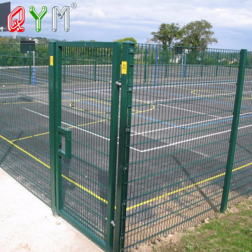 Ten Chinese Double Sided Wire Fence Suppliers Popular in European and American Countries