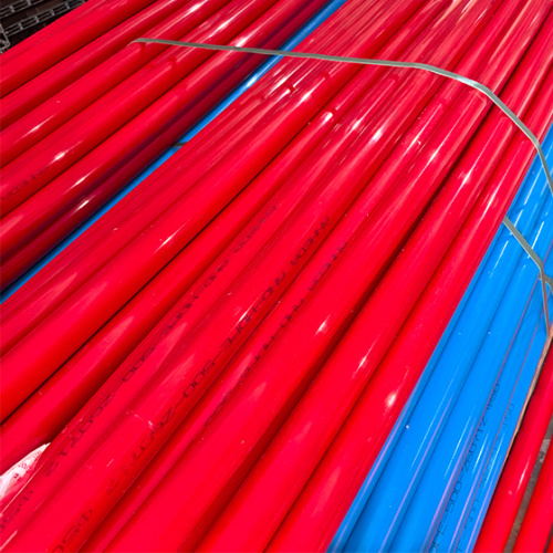 New HDPE Rod: Premium High Density Polyethylene Rod for Logistics & Warehouse Automation