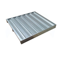Stackable Low Price Iron Pallets for Efficient Storage Solutions1