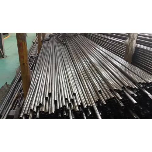 Precision seamless steel tube