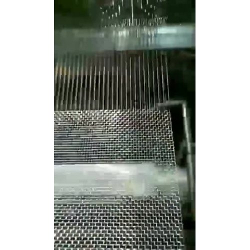 Stainless Steel Wire Mesh Filter Screen SS201 304 316 Plain Dutch Weave Wire mesh1