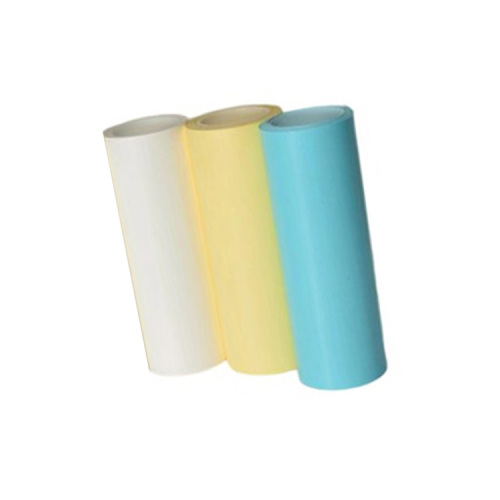 인쇄 가능한 레이저 표시 가능한 PP 필름 : 고급 식별 기술