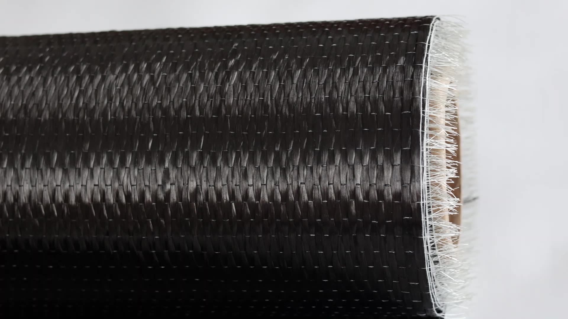 tissu de fibre de carbone unidirection pour la construction