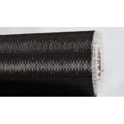 İnşaat için tek yönlü karbon fiber kumaş