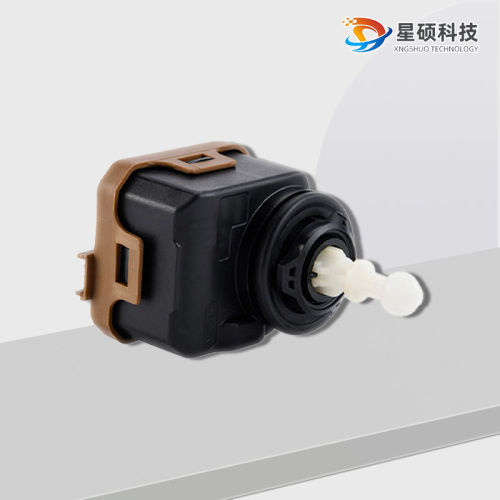 Ningbo Xingshuo Technology Meluncurkan Motor Industri dan Otomotif Seri Penuh Presisi Tinggi